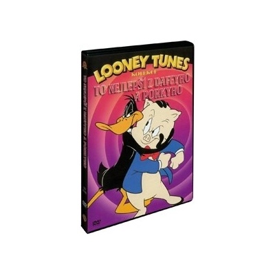 Looney Tunes To najlepšie z Daffyho a Porkyho DVD