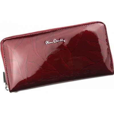 Pierre Cardin Peněženka 02 LEAF 119 bordo