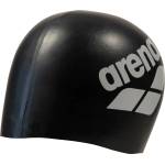 Arena Шапка за плуване Arena Big Logo Cap Swim cap - Black /White - размер One Size (581-0314-0111)