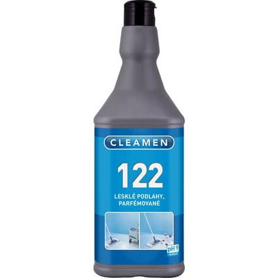 CLEAMEN 122 parfumované podlahy s leskom 1 l