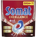 Somat Excellence Tablety do myčky 4v1 75 ks