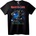 NOONEBRAND Тениска Iron Maiden Последната Граница - 7XL, Black