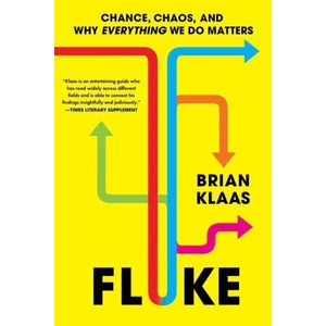 Fluke | Brian Klaas (ISBN: 9781399804523)