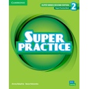 Super Minds 2nd Edition Level 2 Super Practice Book
