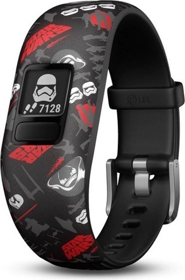 Star Wars Garmin Vivo Jr Garmin Vivo Fit Junior With Stretchy Band