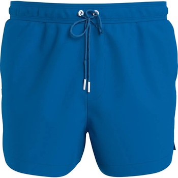 Calvin Klein Бански гащета Calvin klein KM0KM00956 swimming shorts - Blue (Ocean Hue)