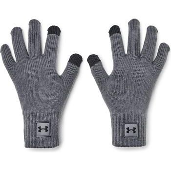 Under Armour Ръкавици Under Armour Men's Halftime Fleece Gloves - Pitch grey
