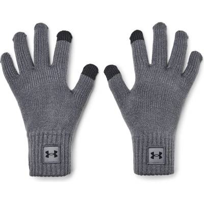 Under Armour Ръкавици Under Armour Men's Halftime Fleece Gloves - Pitch grey