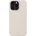 Holdit Гръб Holdit Silicone Case за iPhone 14 ProMax - Light Beige