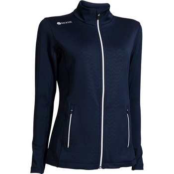 BackTee Embossed Midlayer navy