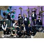 Daniel Shopping s. r. o Stray Kids: Sound (Limited A Version) - CD+Blu-ray (057779)