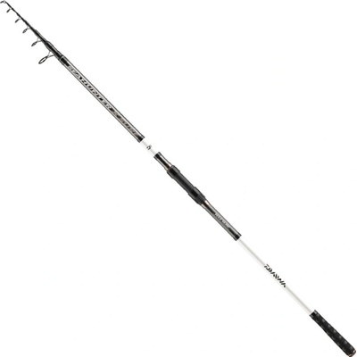 DAIWA SEAHUNTER X TELE SURF 3,9 m 60-180 g 6 díly