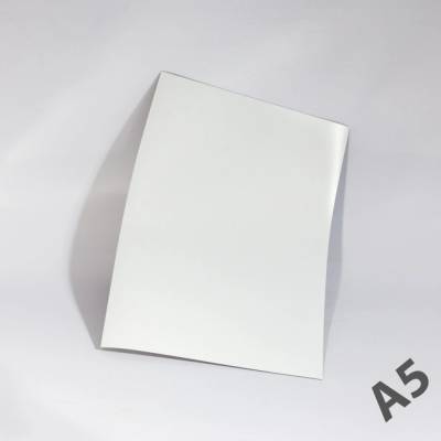 Vyrobce Magnetická fólie A5 (210x148 mm) 1 mm - bílá
