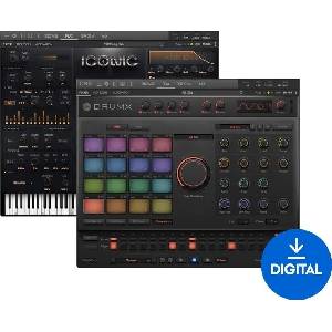 Sounds Online EASTWEST DRUMX and ICONIC BUNDLE (Дигитален продукт)