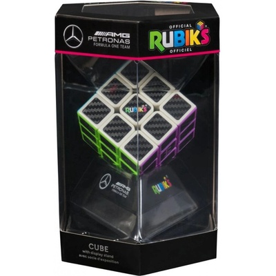 Rubik's Rubikova Kostka 3 x 3 licence Mercedes F1