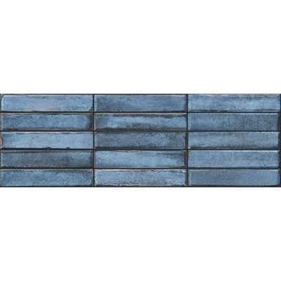 EBS Brave dekor 20 x 60 cm Stack blue 1,2m²