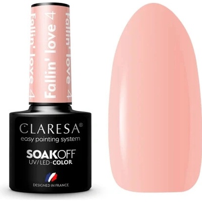Claresa Gél lak Fallin’ Love 04 5 g