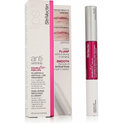 StriVectin Anti-Wrinkle Double Fix™ For Lips Plumping & Vertical Line Treatment 5+5 ml