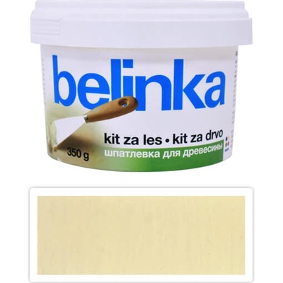 Belinka Tmel na dřevo 350 g smrek