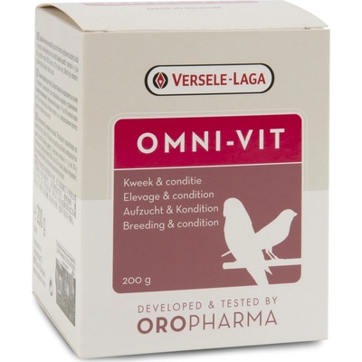 Versele-Laga Oropharma Omni-Vit 200 g