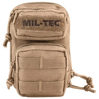 Mil-Tec Assault Pack Coyote – Zbozi.Blesk.cz