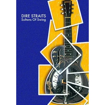 Animato Music / Universal Music Dire Straits - Dire Straits - Sultans Of Swing - Deluxe Sound & Vision NTSC (3 CD)