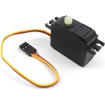 HPI RACING Серво машинка HPI Racing Blackzon Smyter Servo 2.2Kg (3-Wire) HPI540147 (HPI540147)
