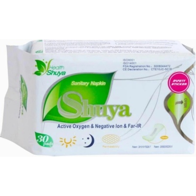 Shuya ultratenké hygienické intimky 30 ks – Hledejceny.cz