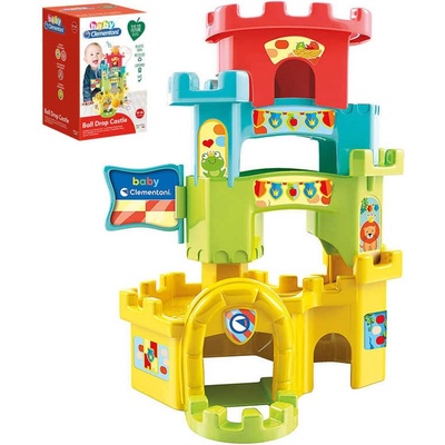 Clementoni Baby kuličková dráha