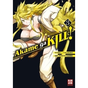 Akame ga KILL! . Bd. 3 (ISBN: 9782889217410)