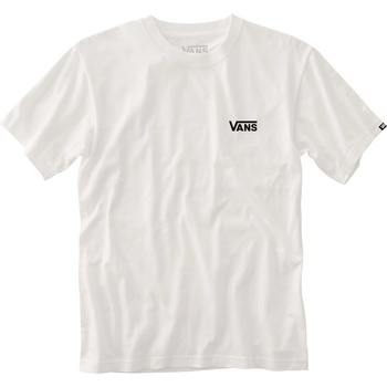 Image 1 of Vans Тениска Vans Logo T-Shirt - White