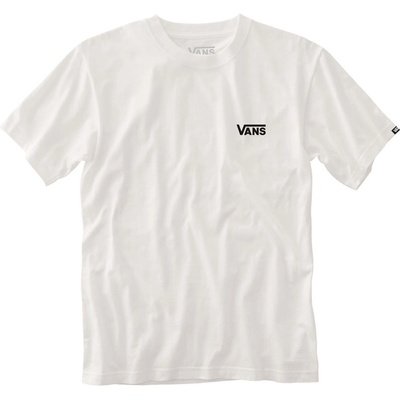 Vans Тениска Vans Logo T-Shirt - White