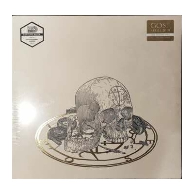 Gost: Skull LTD CLR LP
