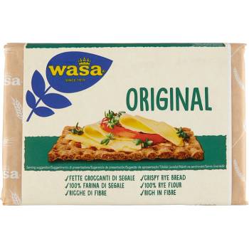 Wasa Original knäckebrot z žitné mouky 275 g