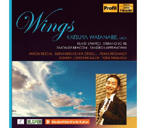 Wings CD