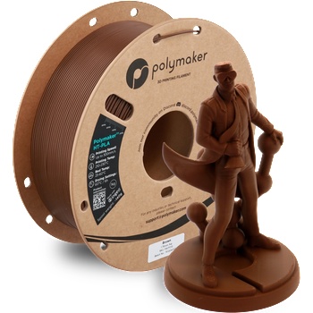 Polymaker HT-PLA Brown - 1, 75 mm / 1000 g (PA17010)