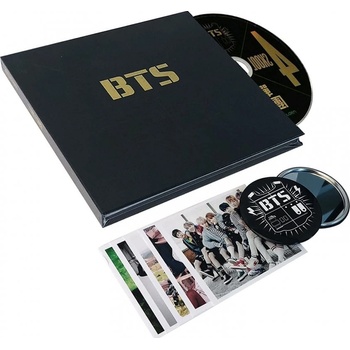 BTS: 2 COOL 4 SKOOL CD