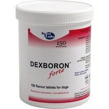 NutriLabs Dexboron Forte pes 150 tbl