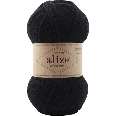 alize Wooltime 60 Плетива прежда (31100060)