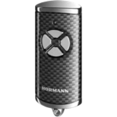 Hörmann HSE 4 BS COLOR dálkový ovladač Barva: CARBON