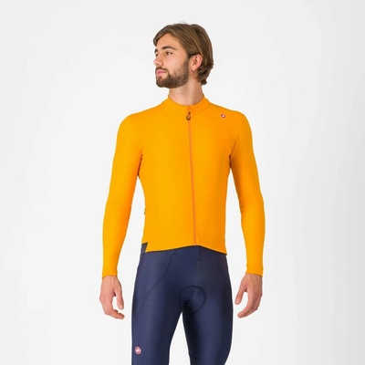 Castelli Espresso THERMAL zářivá oranžová