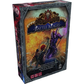 Настолна игра Battle Mages - Стратегическа (SBGCEP22)