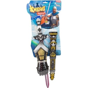 Toi-Toys Игрален комплект Toi Toys - Меч с ножница (17852) - ozone