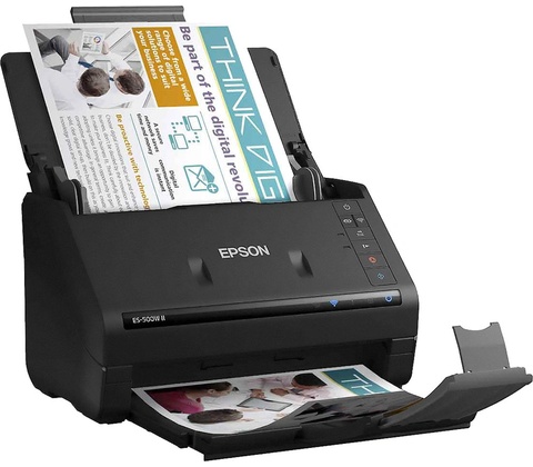 Epson Workforce ES-50