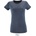 SOL'S REGENT FIT / Дамска тениска Slim Fit - деним с кайсия M (252758t5602)