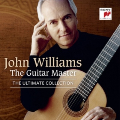 John Williams - The Guitar Master The Ultimate Collection CD