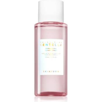 SKIN1004 Madagascar Centella Poremizing Clear Toner нежен ексфолиращ тоник за изглаждане на кожата и минимизиране на порите 210ml