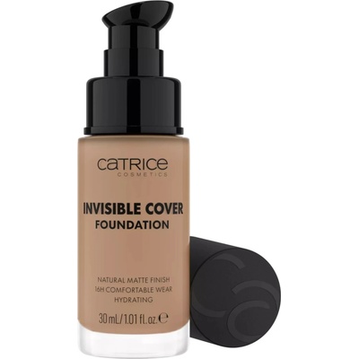 Catrice Invisible Cover Foundation make-up na tvár 032W 30 ml