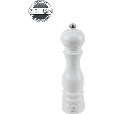 Peugeot Paris u'Select Mlýnek na sůl bílý lak 22 cm