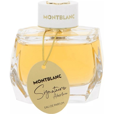 Mont Blanc Signature Absolue parfumovaná voda dámska 90 ml tester